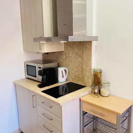 Amazing In The Center Apartamento