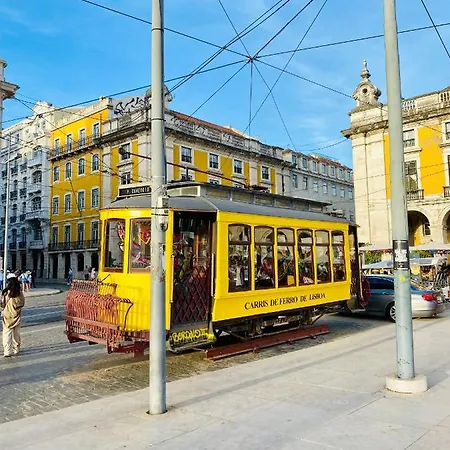 Appartement Amazing In The Center Lisboa