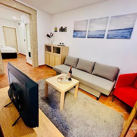 Apartmán Amazing In The Center