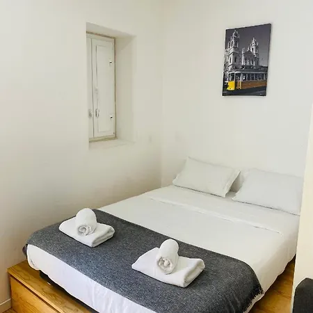 Amazing In The Center Appartement Lisboa