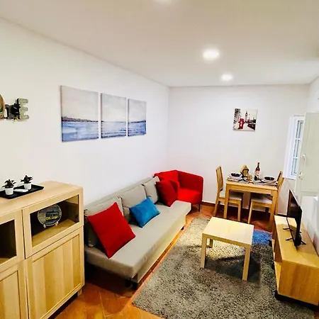 Apartment Amazing In The Center *